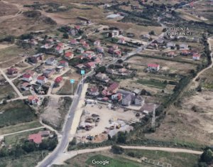 , 550m2 on Cluj-napoca, Zóna Borhanci