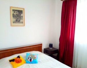 Lakás 2 szobák kiadó on Cluj-napoca, Zóna Andrei Muresanu