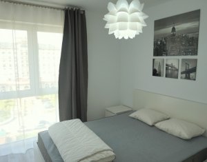Lakás 2 szobák kiadó on Cluj-napoca, Zóna Buna Ziua