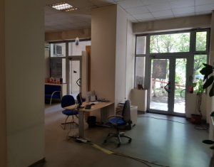 Üzlethelyiség kiadó, 152m2 on Cluj-napoca, Zóna Gheorgheni