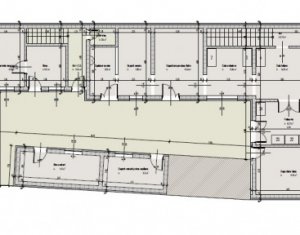 Üzlethelyiség kiadó, 280m2 on Cluj-napoca, Zóna Marasti