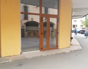 Üzlethelyiség kiadó, 27m2 on Cluj-napoca, Zóna Marasti