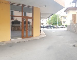 Üzlethelyiség kiadó on Cluj-napoca, Zóna Marasti