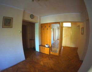 Lakás 4 szobák kiadó on Cluj-napoca, Zóna Marasti