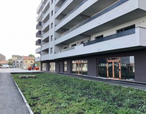 Üzlethelyiség eladó, 138m2 on Cluj-napoca, Zóna Marasti