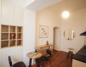 Lakás 2 szobák kiadó on Cluj-napoca, Zóna Centru