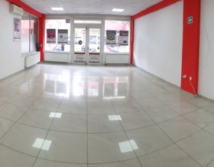 Espace Commercial à louer, 100m2 dans Cluj-napoca, zone Marasti
