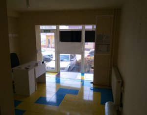 Üzlethelyiség kiadó on Cluj-napoca, Zóna Marasti
