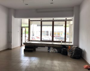 Üzlethelyiség kiadó on Cluj-napoca, Zóna Zorilor