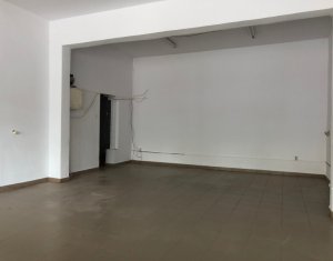Üzlethelyiség kiadó on Cluj-napoca, Zóna Zorilor