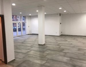 Üzlethelyiség eladó, 65m2 on Cluj-napoca, Zóna Apahida