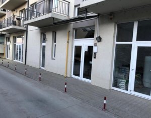 Üzlethelyiség eladó on Cluj-napoca, Zóna Apahida