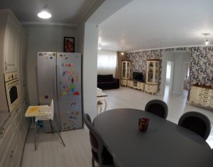 Ház 4 szobák eladó on Cluj-napoca, Zóna Manastur