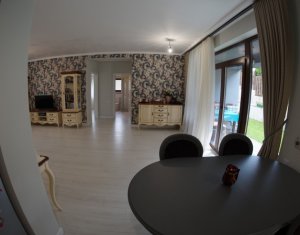 Ház 4 szobák eladó on Cluj-napoca, Zóna Manastur