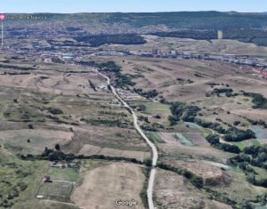 , 2000m2 on Baciu