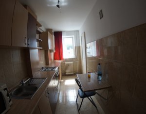 Lakás 2 szobák kiadó on Cluj-napoca, Zóna Manastur