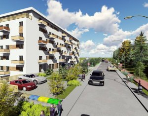 , 39.73m2 on Cluj-napoca, Zóna Floresti
