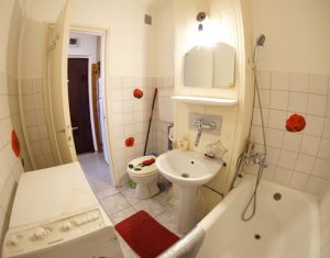 Studio à louer dans Cluj-napoca, zone Zorilor