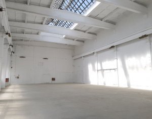 Espace Industriel à louer dans Cluj-napoca, zone Dambul Rotund