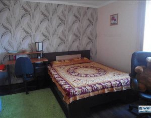 Lakás 2 szobák kiadó on Cluj-napoca, Zóna Floresti