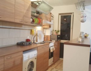 Appartement 1 chambres à louer dans Cluj-napoca, zone Manastur