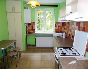 Lakás 2 szobák kiadó on Cluj-napoca, Zóna Gheorgheni