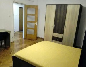 Lakás 1 szobák kiadó on Cluj-napoca, Zóna Zorilor