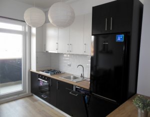 Appartement 2 chambres à louer dans Cluj-napoca, zone Centru