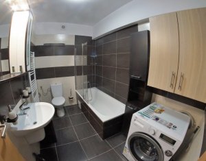 Appartement 2 chambres à louer dans Cluj-napoca, zone Gheorgheni