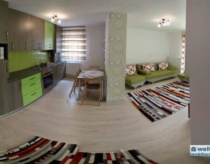 Lakás 2 szobák kiadó on Cluj-napoca, Zóna Gheorgheni