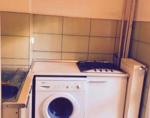 Lakás 1 szobák kiadó on Cluj-napoca, Zóna Manastur
