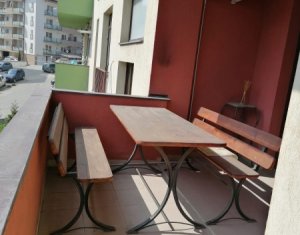 Appartement 2 chambres à louer dans Cluj-napoca, zone Manastur