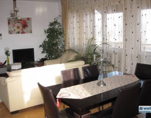 Appartement 4 chambres à louer dans Cluj-napoca, zone Andrei Muresanu