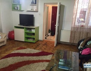 Appartement 2 chambres à louer dans Cluj-napoca, zone Centru