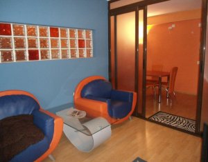 Lakás 2 szobák kiadó on Cluj-napoca, Zóna Centru