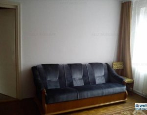 Lakás 2 szobák kiadó on Cluj-napoca, Zóna Grigorescu