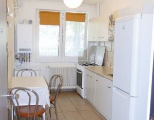 Lakás 2 szobák kiadó on Cluj-napoca, Zóna Grigorescu