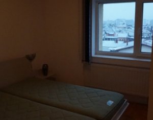 Appartement 3 chambres à louer dans Cluj-napoca, zone Gheorgheni