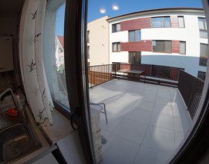 Lakás 2 szobák kiadó on Cluj-napoca, Zóna Andrei Muresanu