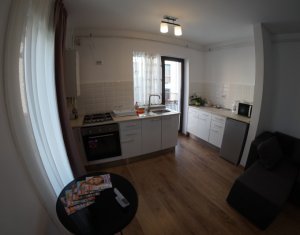 Lakás 2 szobák kiadó on Cluj-napoca, Zóna Andrei Muresanu