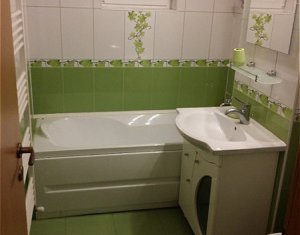 Lakás 3 szobák kiadó on Cluj-napoca, Zóna Manastur