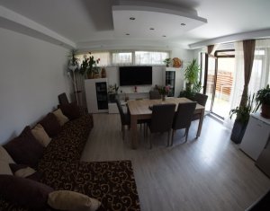 , 90m2 dans Cluj-napoca, zone Manastur