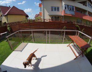Appartement 3 chambres à louer dans Cluj-napoca, zone Manastur