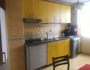 Lakás 4 szobák kiadó on Cluj-napoca, Zóna Plopilor