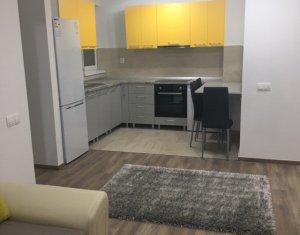 Lakás 2 szobák kiadó on Cluj-napoca, Zóna Andrei Muresanu