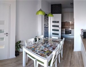 Appartement 2 chambres à louer dans Cluj-napoca, zone Marasti