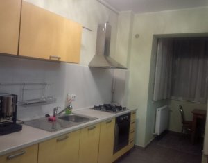 Lakás 2 szobák kiadó on Cluj-napoca, Zóna Andrei Muresanu