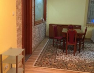 Lakás 2 szobák kiadó on Cluj-napoca, Zóna Andrei Muresanu