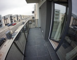 Lakás 2 szobák kiadó on Cluj-napoca, Zóna Borhanci