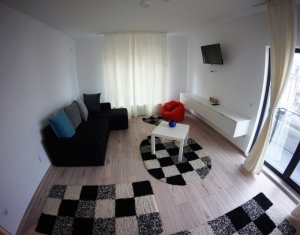 Lakás 2 szobák kiadó on Cluj-napoca, Zóna Borhanci
